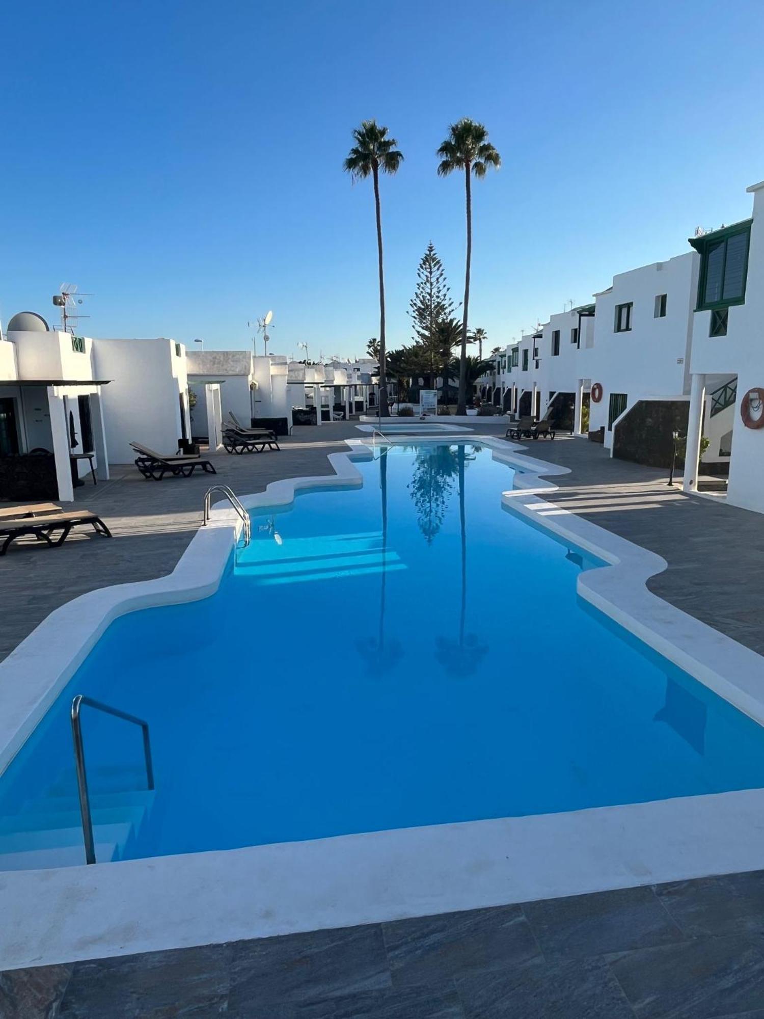 Apartamento Lanza Palm Puerto del Carmen  Exteriör bild