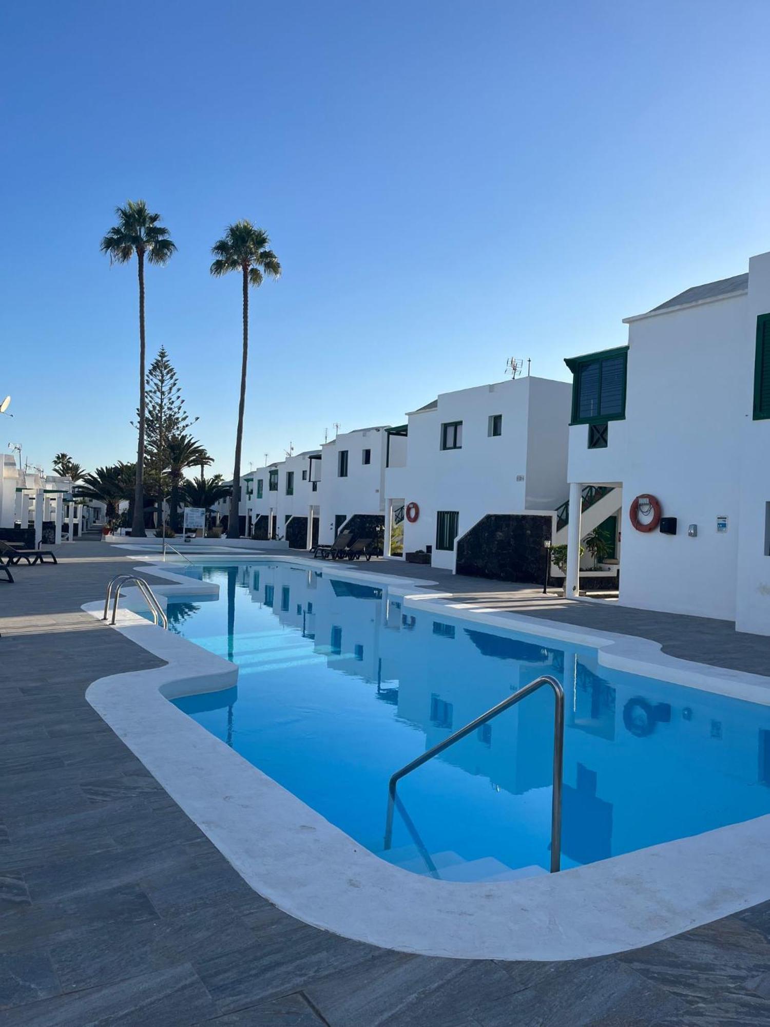 Apartamento Lanza Palm Puerto del Carmen  Exteriör bild