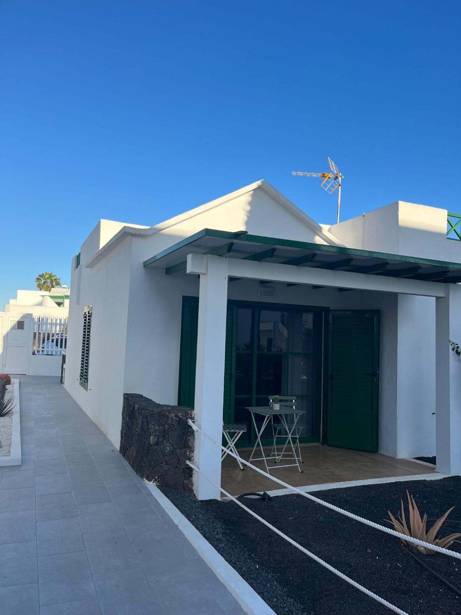 Apartamento Lanza Palm Puerto del Carmen  Exteriör bild
