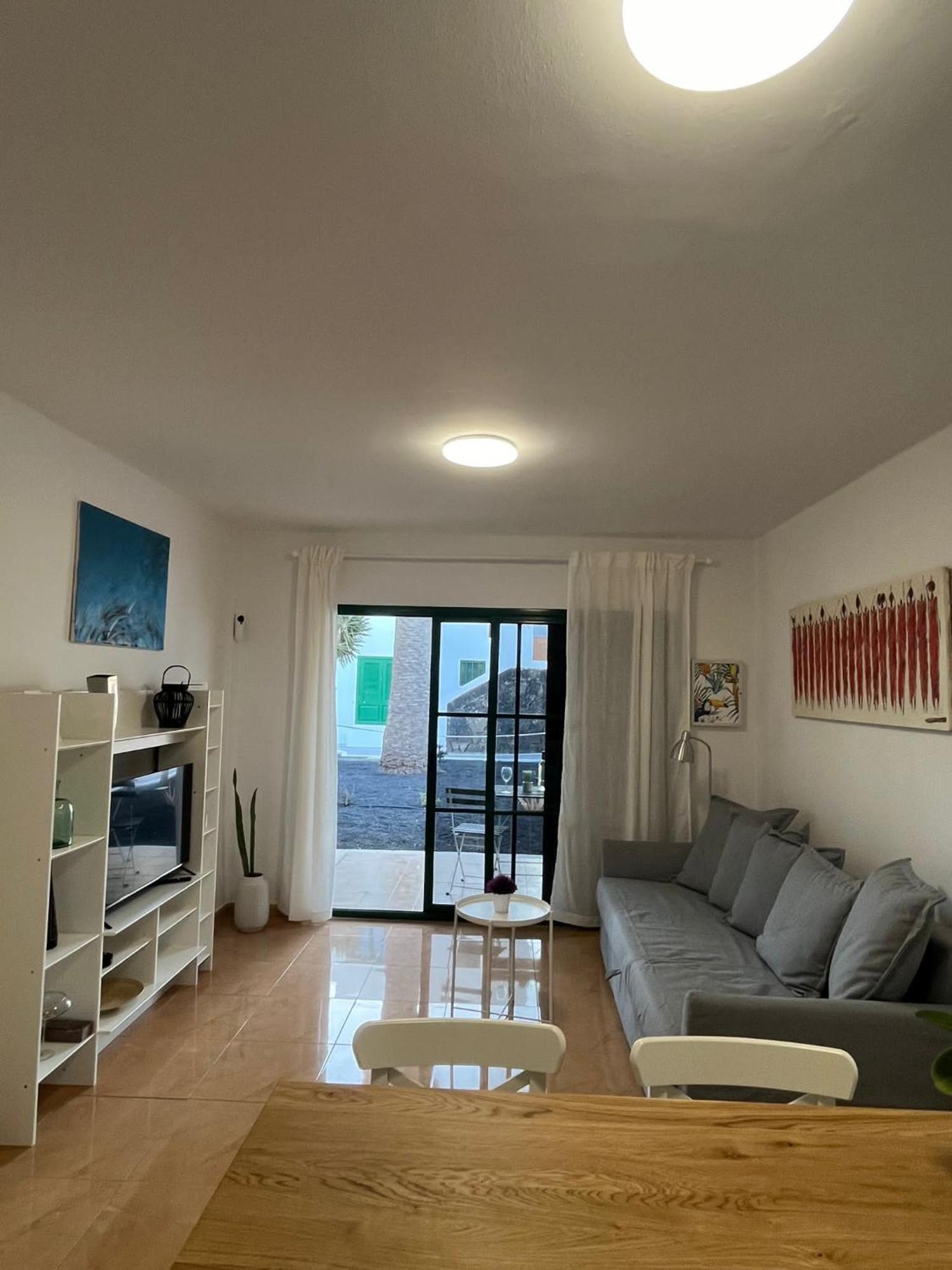 Apartamento Lanza Palm Puerto del Carmen  Exteriör bild