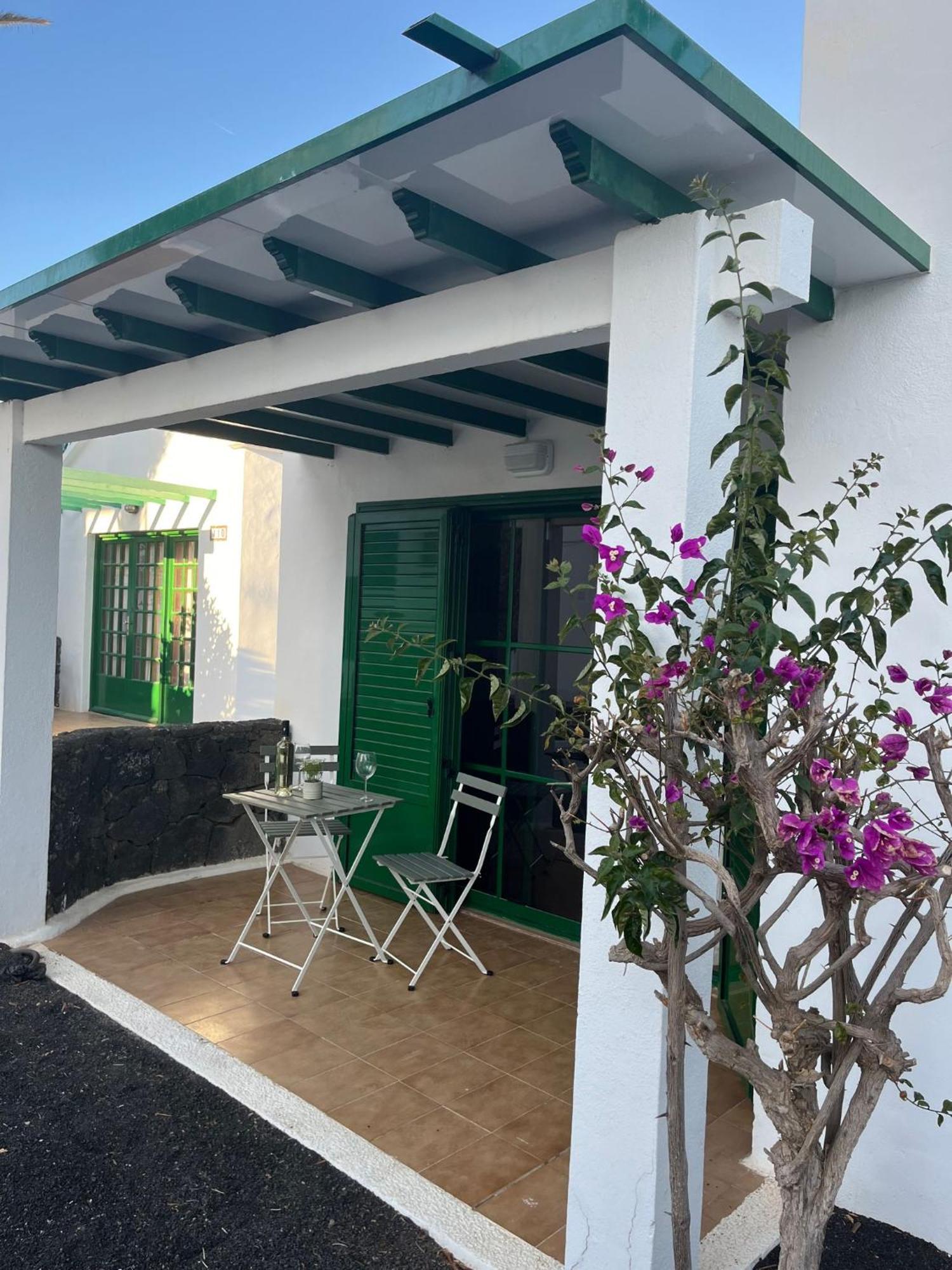 Apartamento Lanza Palm Puerto del Carmen  Exteriör bild