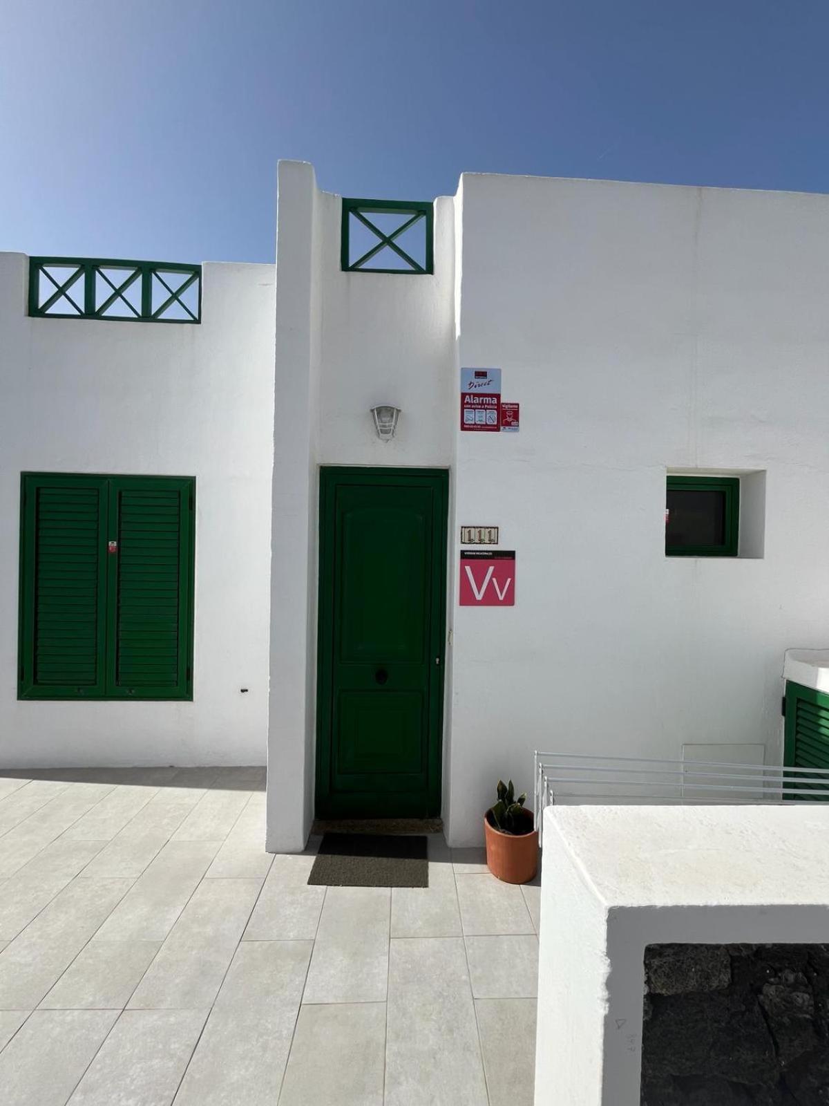 Apartamento Lanza Palm Puerto del Carmen  Exteriör bild