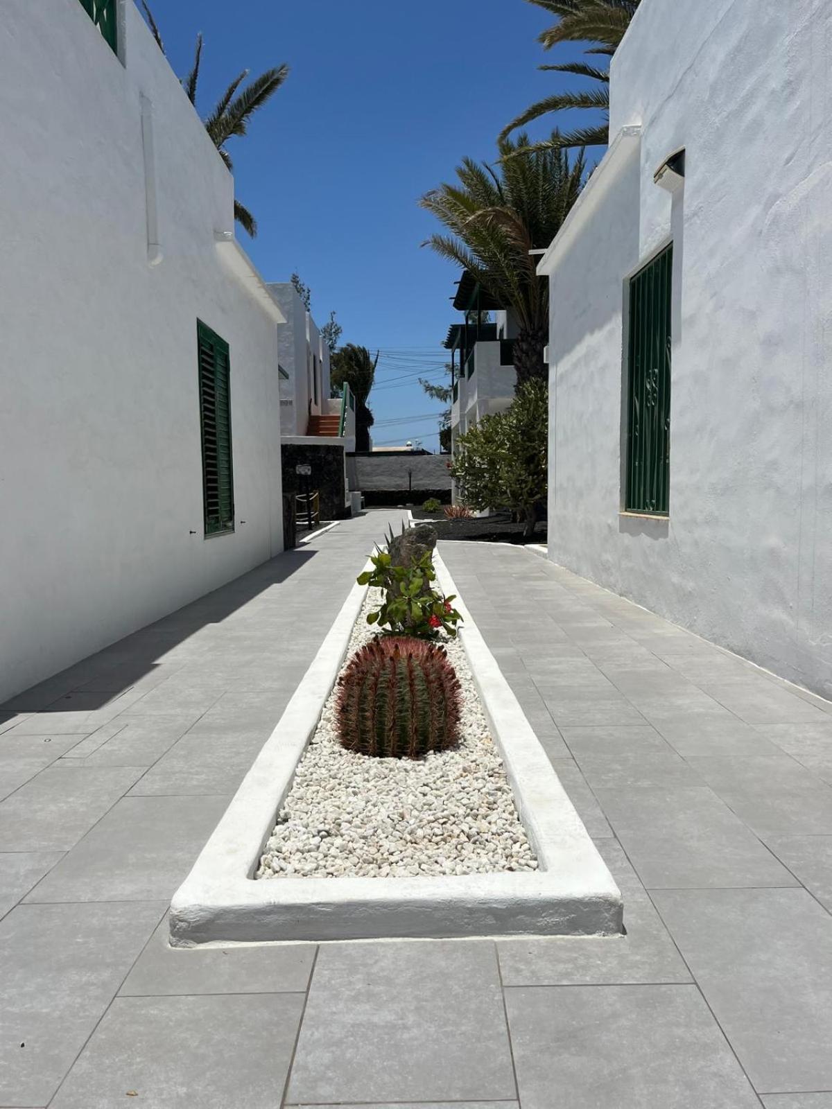 Apartamento Lanza Palm Puerto del Carmen  Exteriör bild