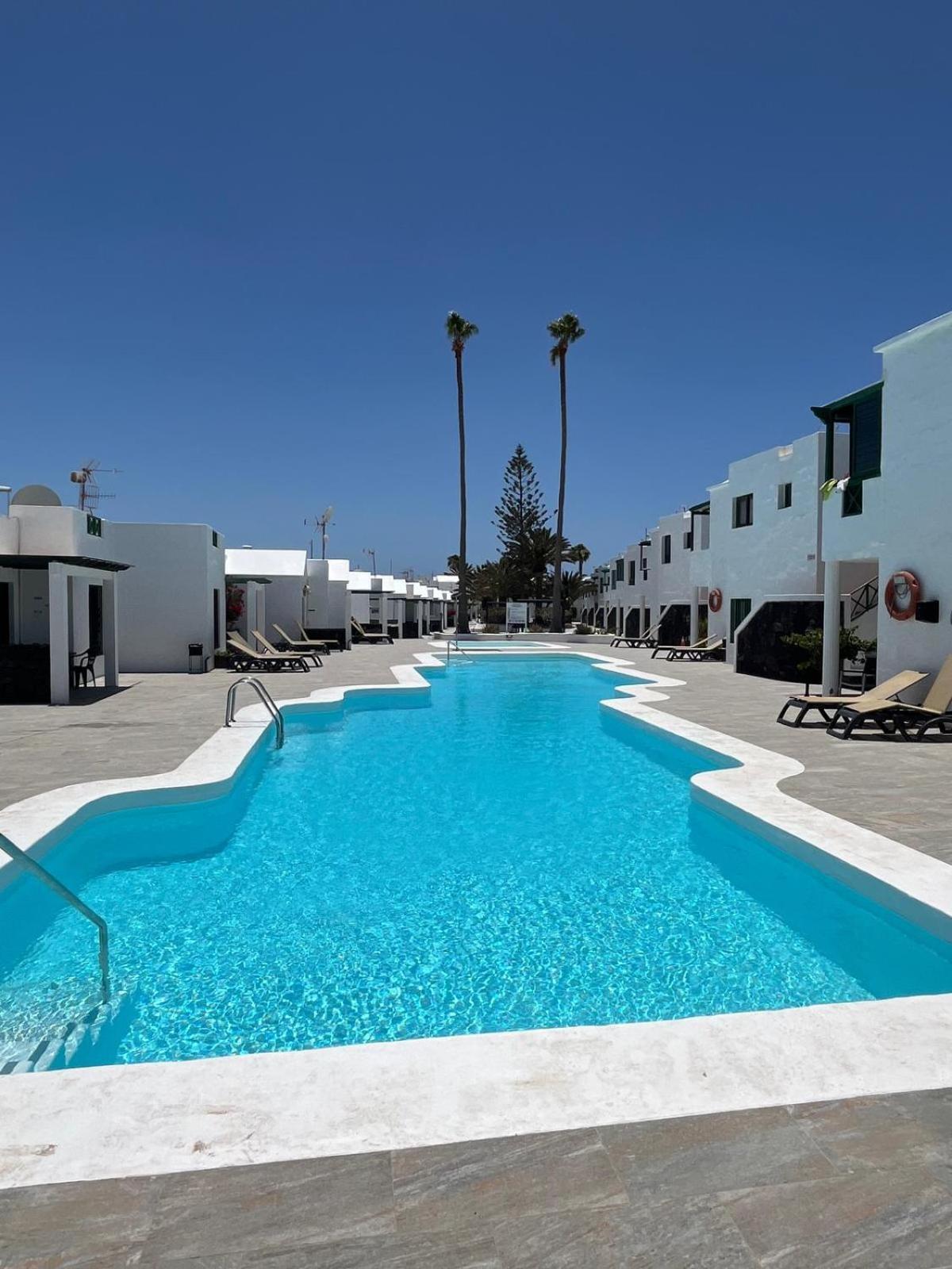 Apartamento Lanza Palm Puerto del Carmen  Exteriör bild