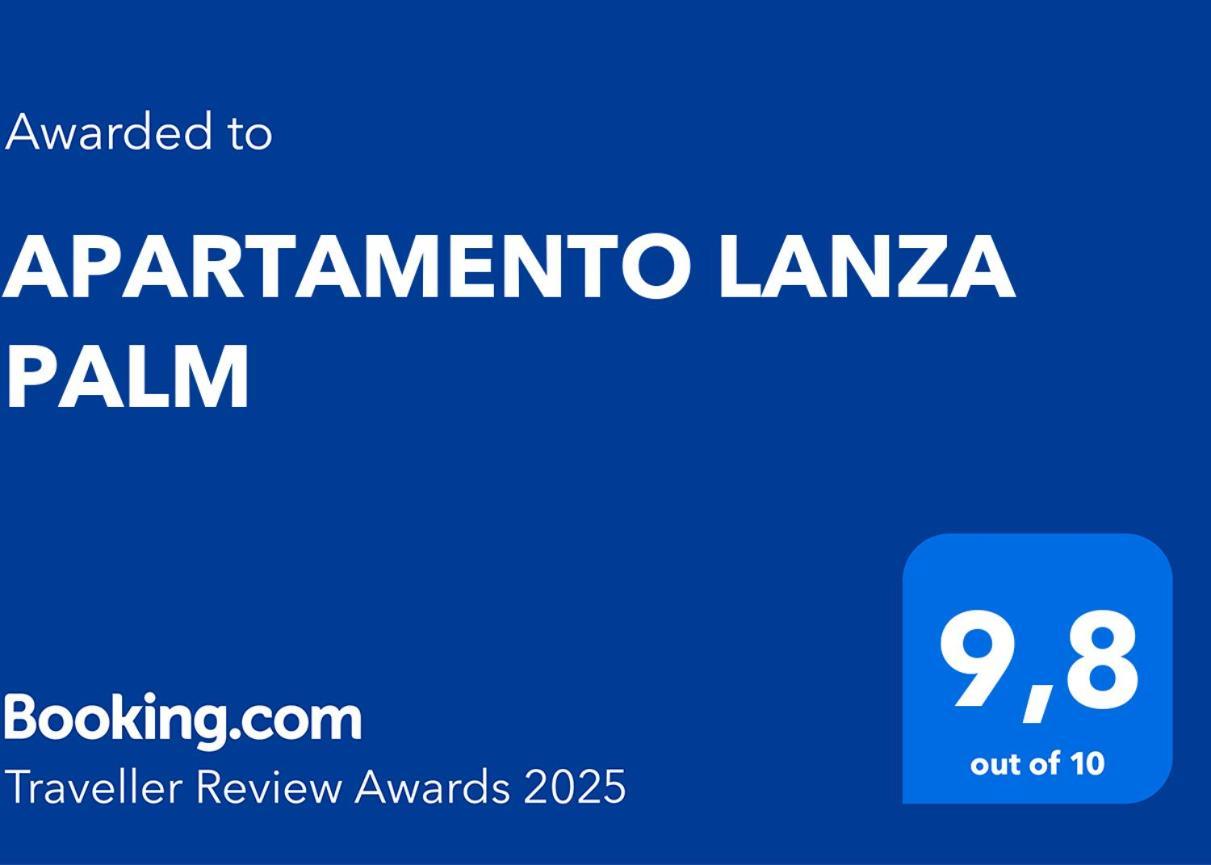 Apartamento Lanza Palm Puerto del Carmen  Exteriör bild